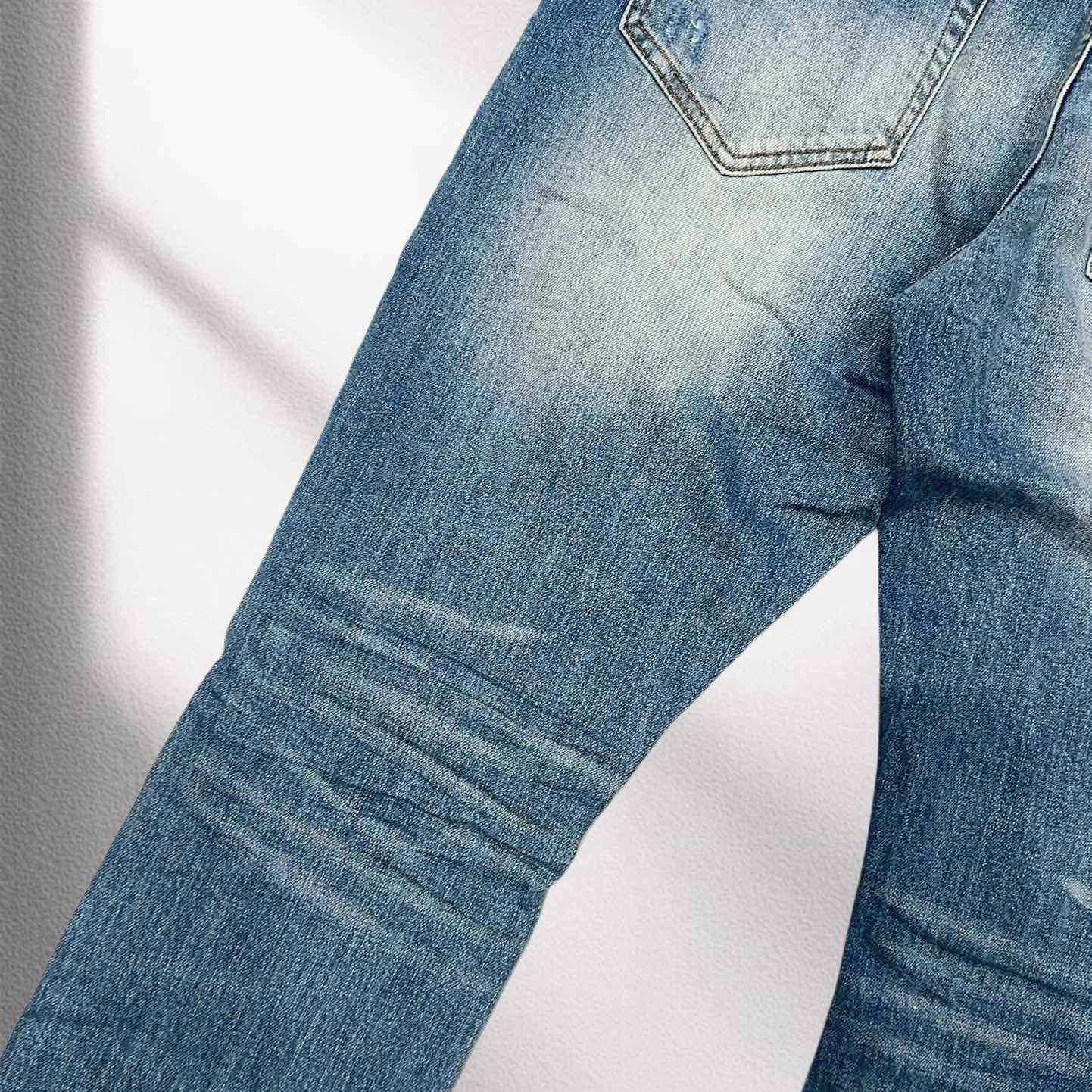 Purple-Brand Jeans   1273 - EUR FASHION