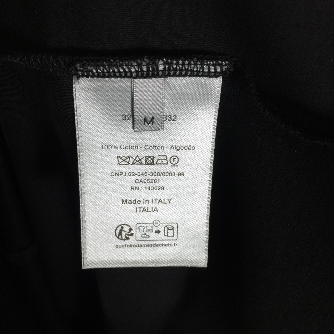 Dior Cotton T-Shirt  - EUR FASHION