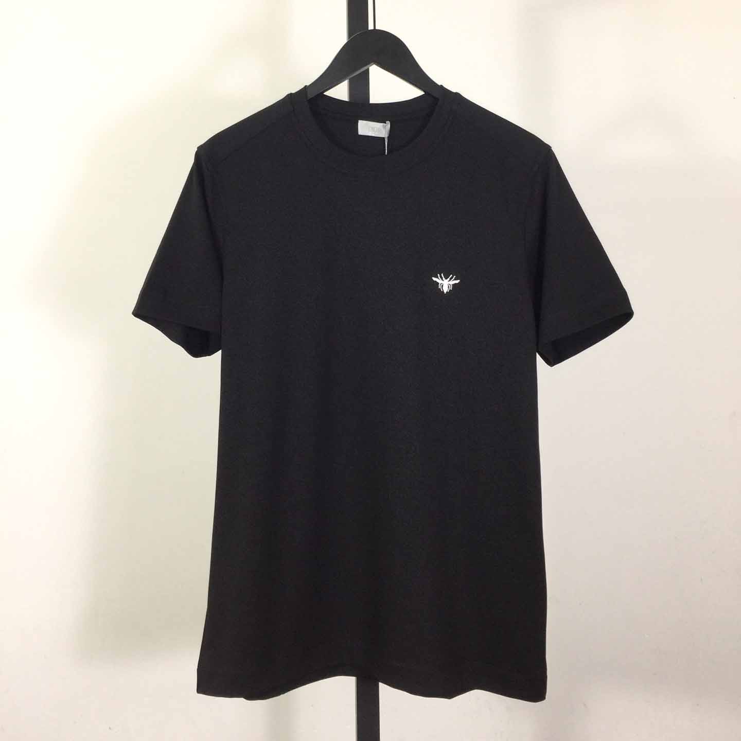 Dior Cotton T-Shirt  - EUR FASHION