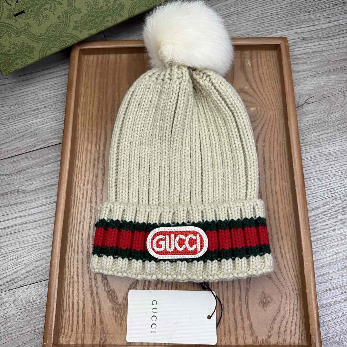 Gucci Beanie  - EUR FASHION