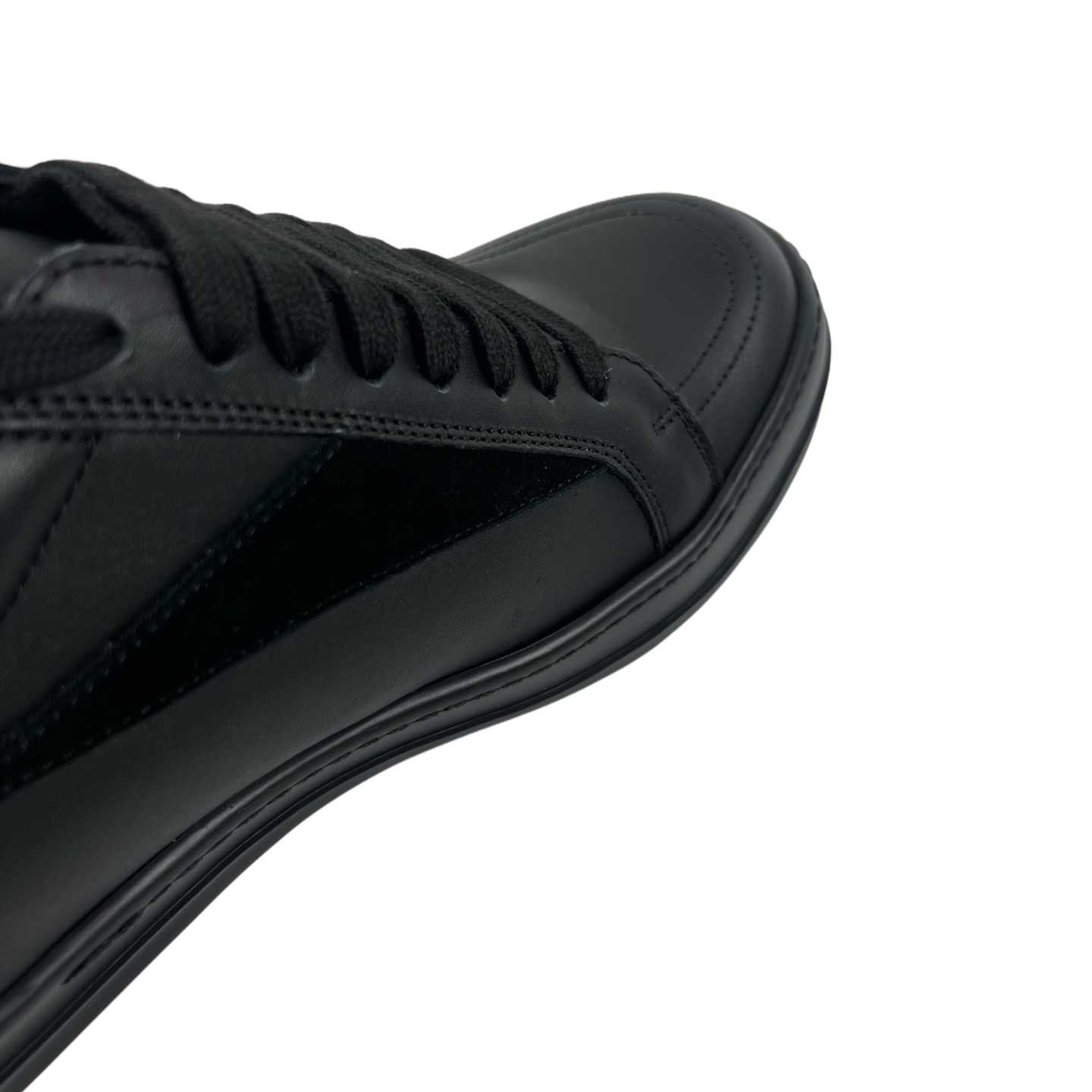 Rick Owens Low Top Sneakers - EUR FASHION