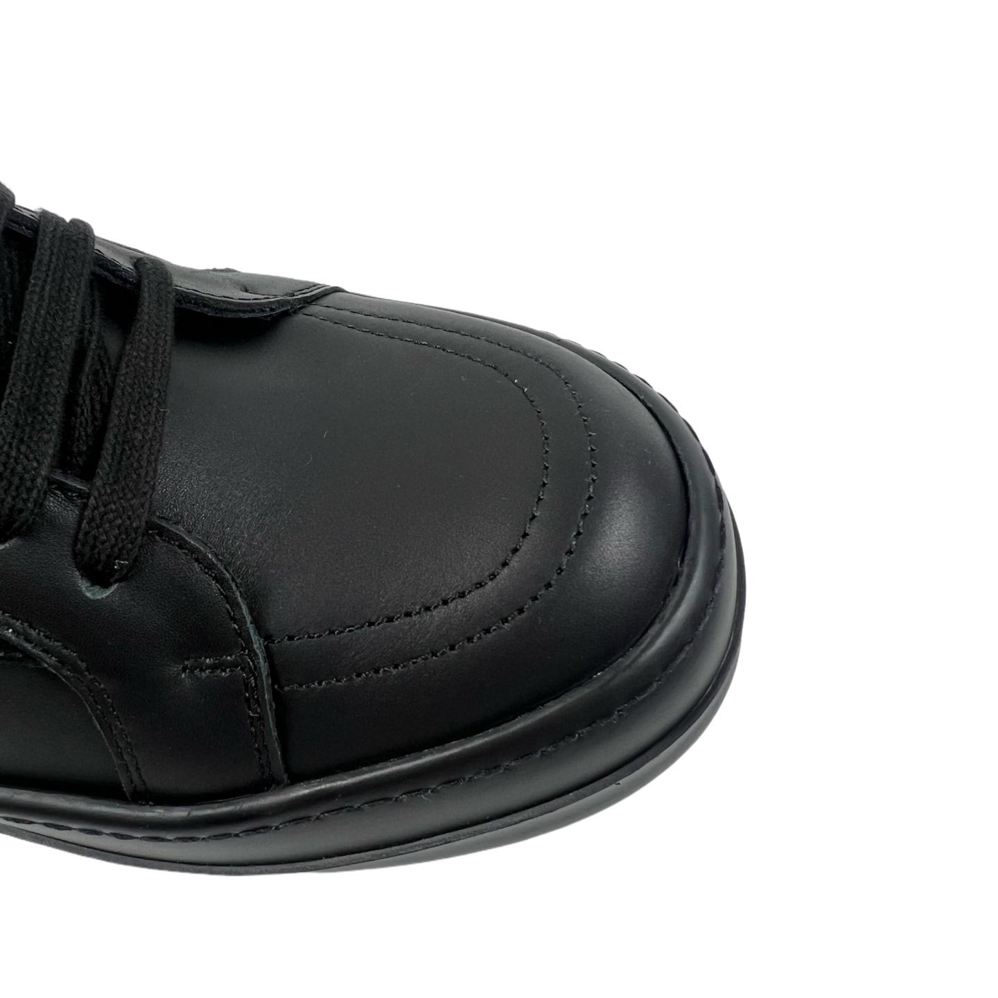 Rick Owens Low Top Sneakers - EUR FASHION