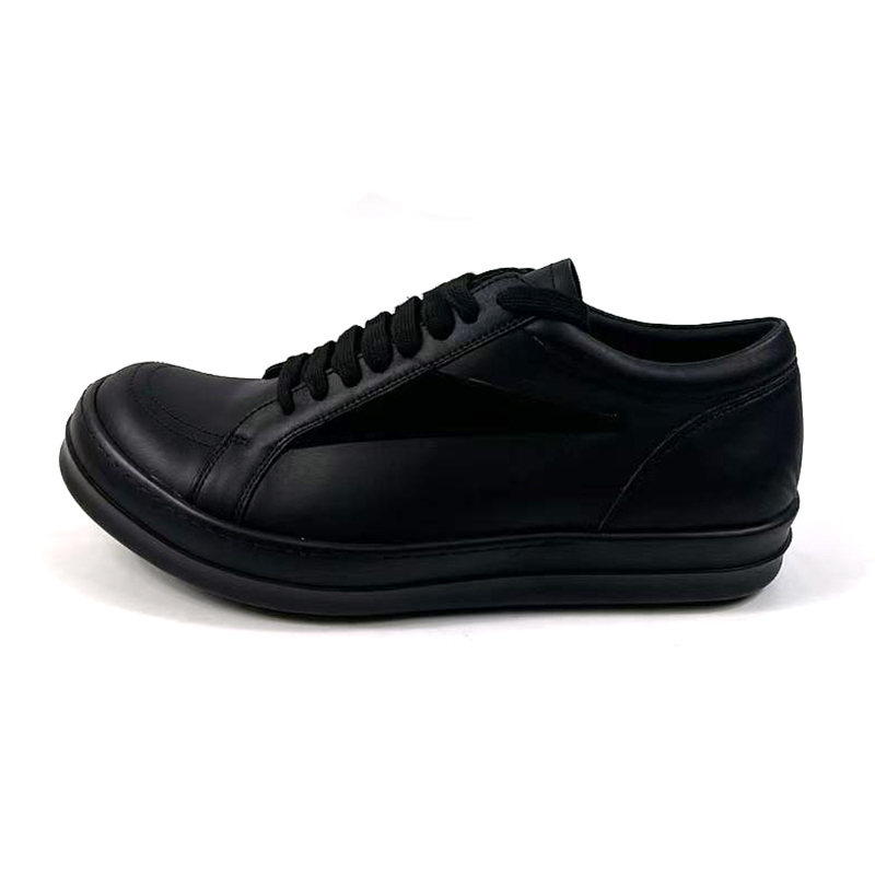 Rick Owens Low Top Sneakers - EUR FASHION