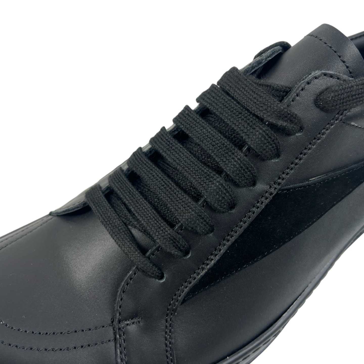 Rick Owens Low Top Sneakers - EUR FASHION