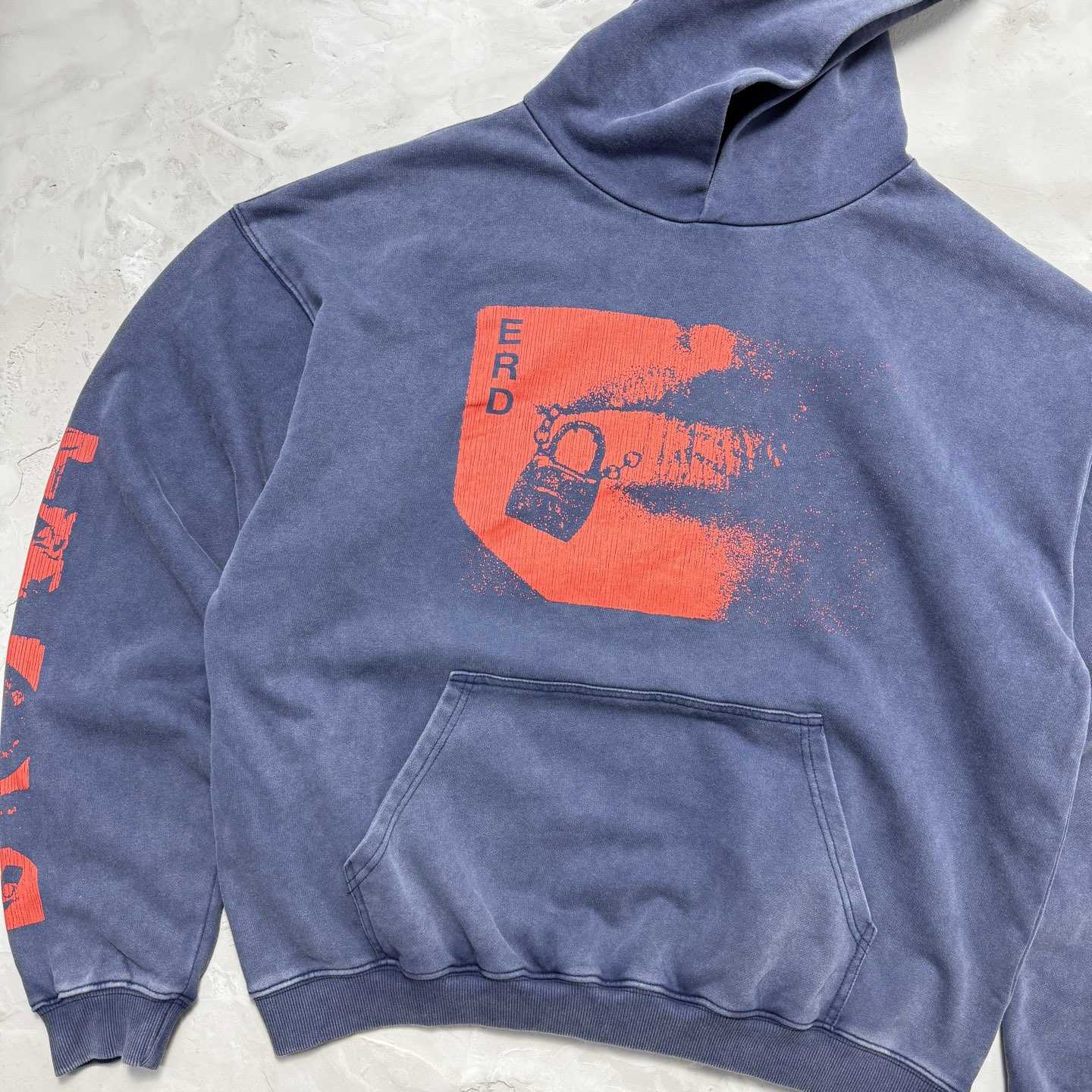 Enfants Riches Déprimés Lips Hoodie - EUR FASHION