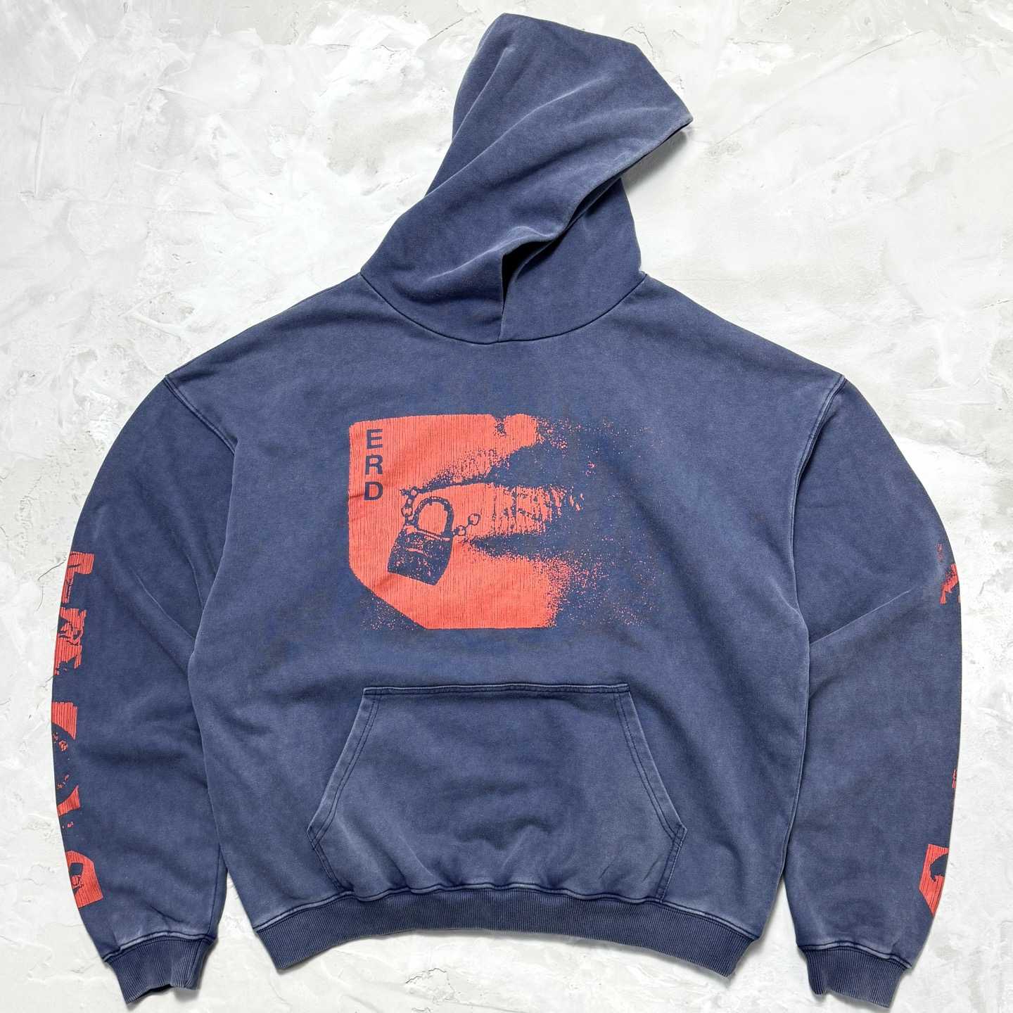 Enfants Riches Déprimés Lips Hoodie - EUR FASHION