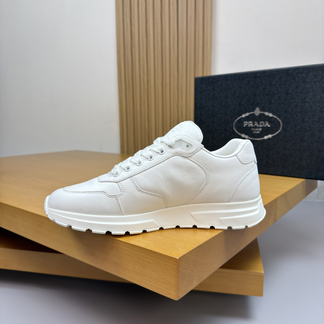 Prada Prax 2.0 Sneakers - EUR FASHION