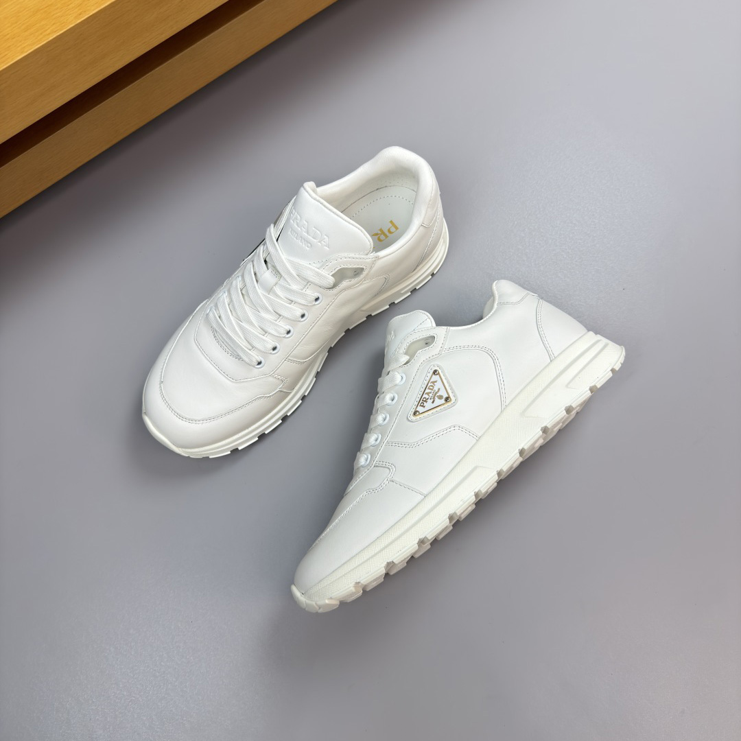 Prada Prax 2.0 Sneakers - EUR FASHION