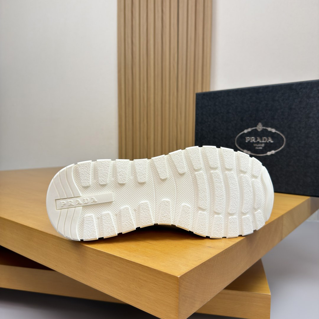 Prada Prax 2.0 Sneakers - EUR FASHION