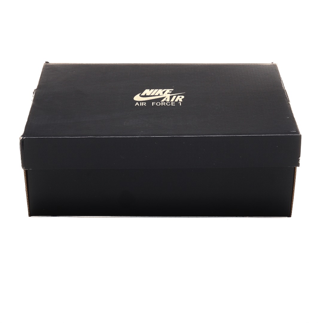 Nike Air Force 1 ’07 Low “White Grey Red Swoosh” IB6388-101 - EUR FASHION