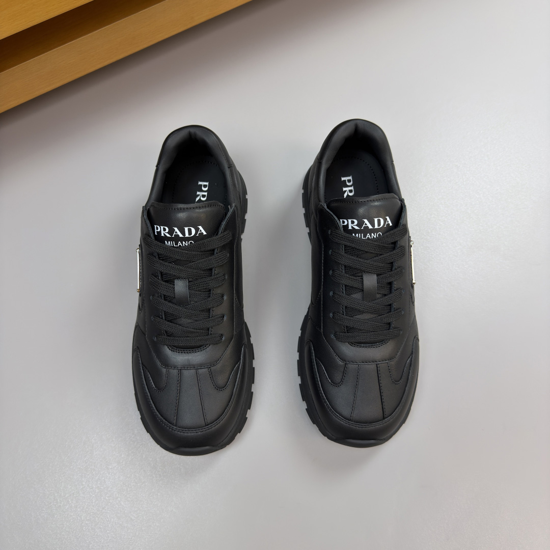 Prada Prax 2.0 Sneakers - EUR FASHION