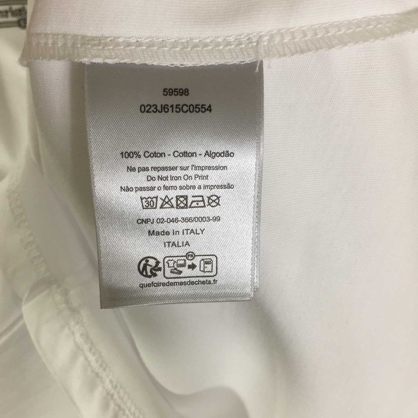 Dior T-Shirt, Relaxed Fit  - EUR FASHION