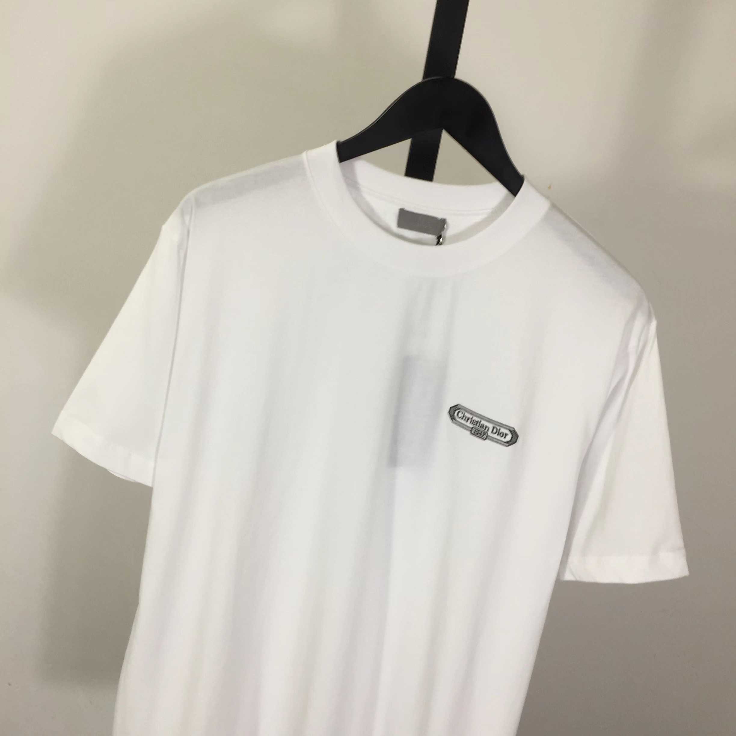 Dior T-Shirt, Relaxed Fit  - EUR FASHION