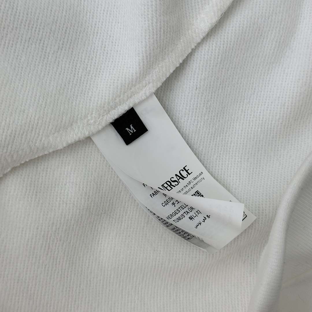 Versace La Medusa Hoodie - EUR FASHION