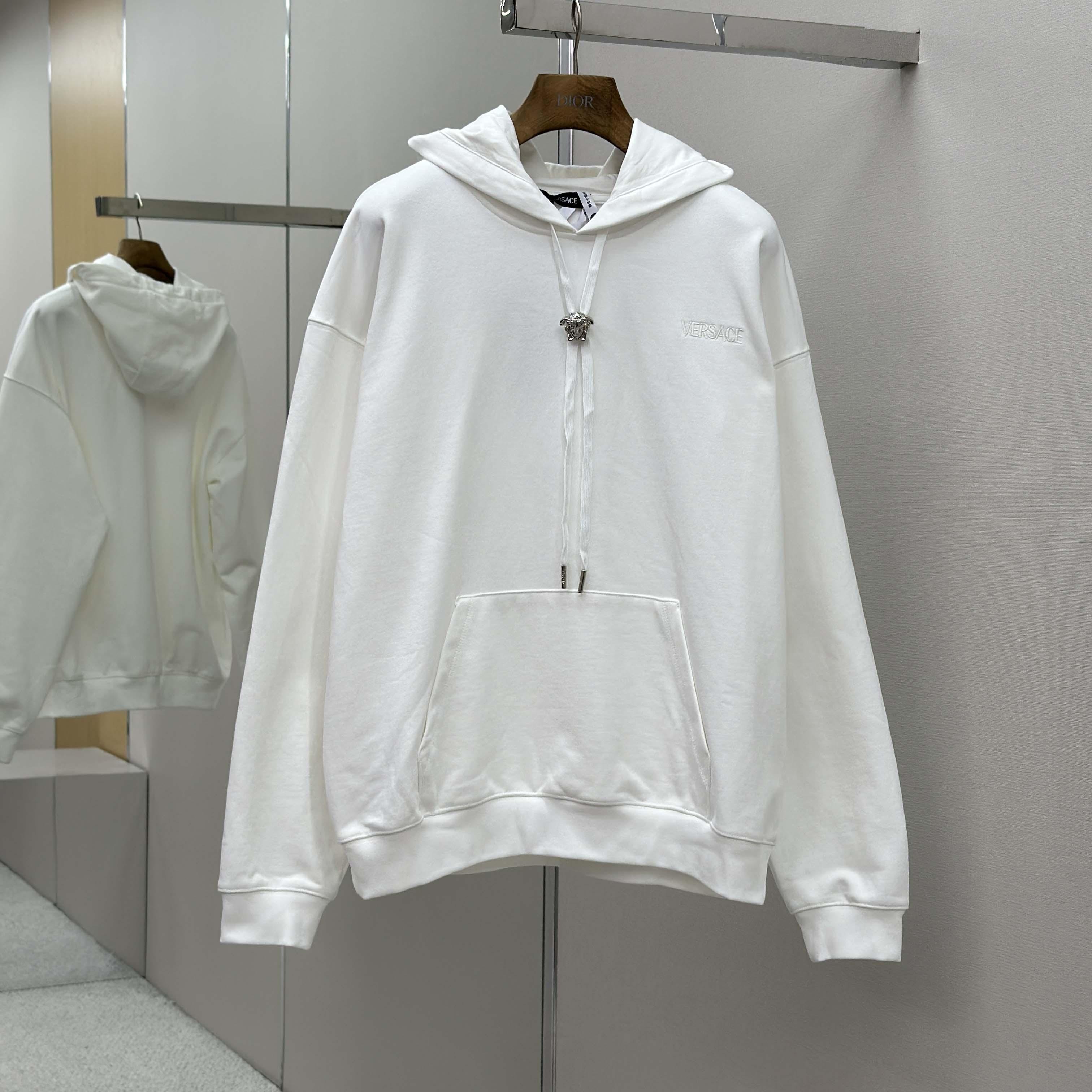 Versace La Medusa Hoodie - EUR FASHION