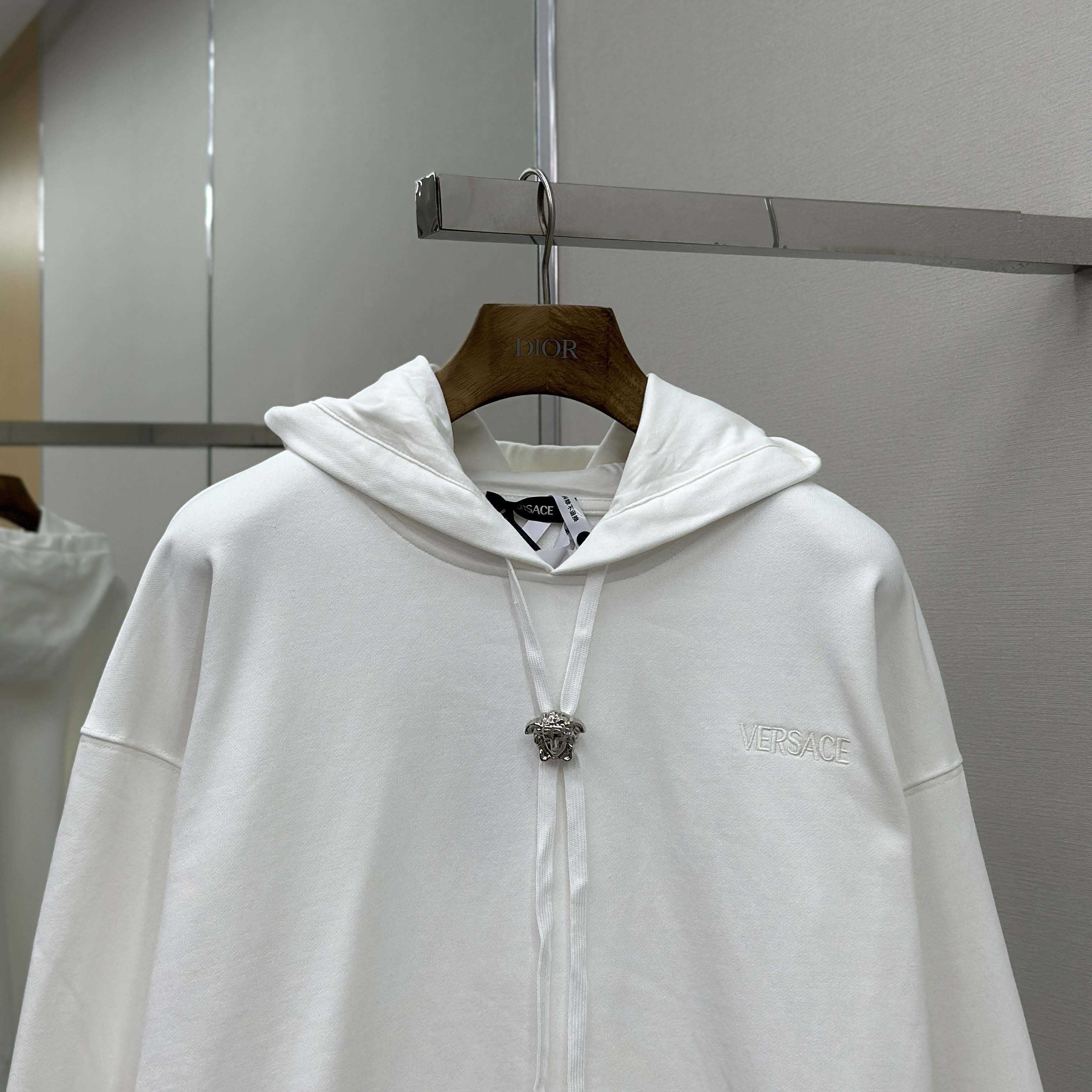 Versace La Medusa Hoodie - EUR FASHION