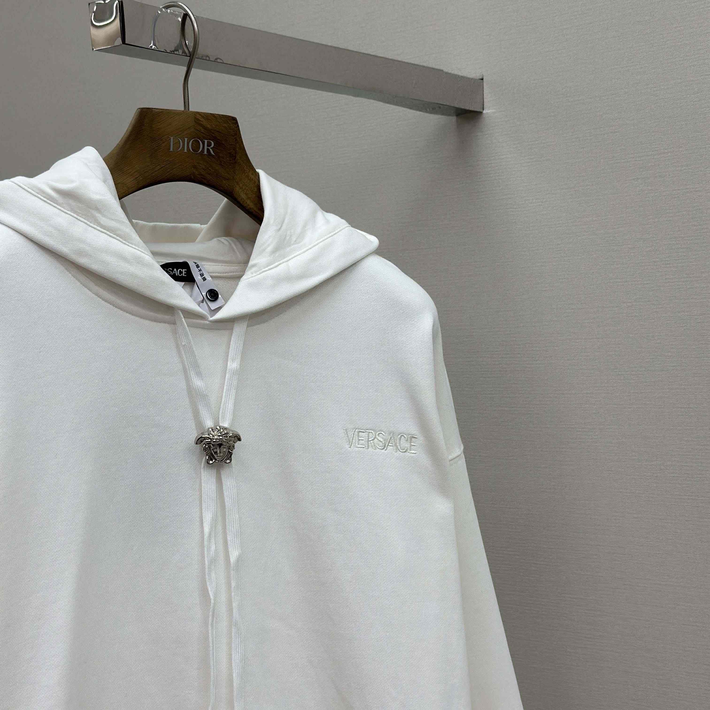 Versace La Medusa Hoodie - EUR FASHION