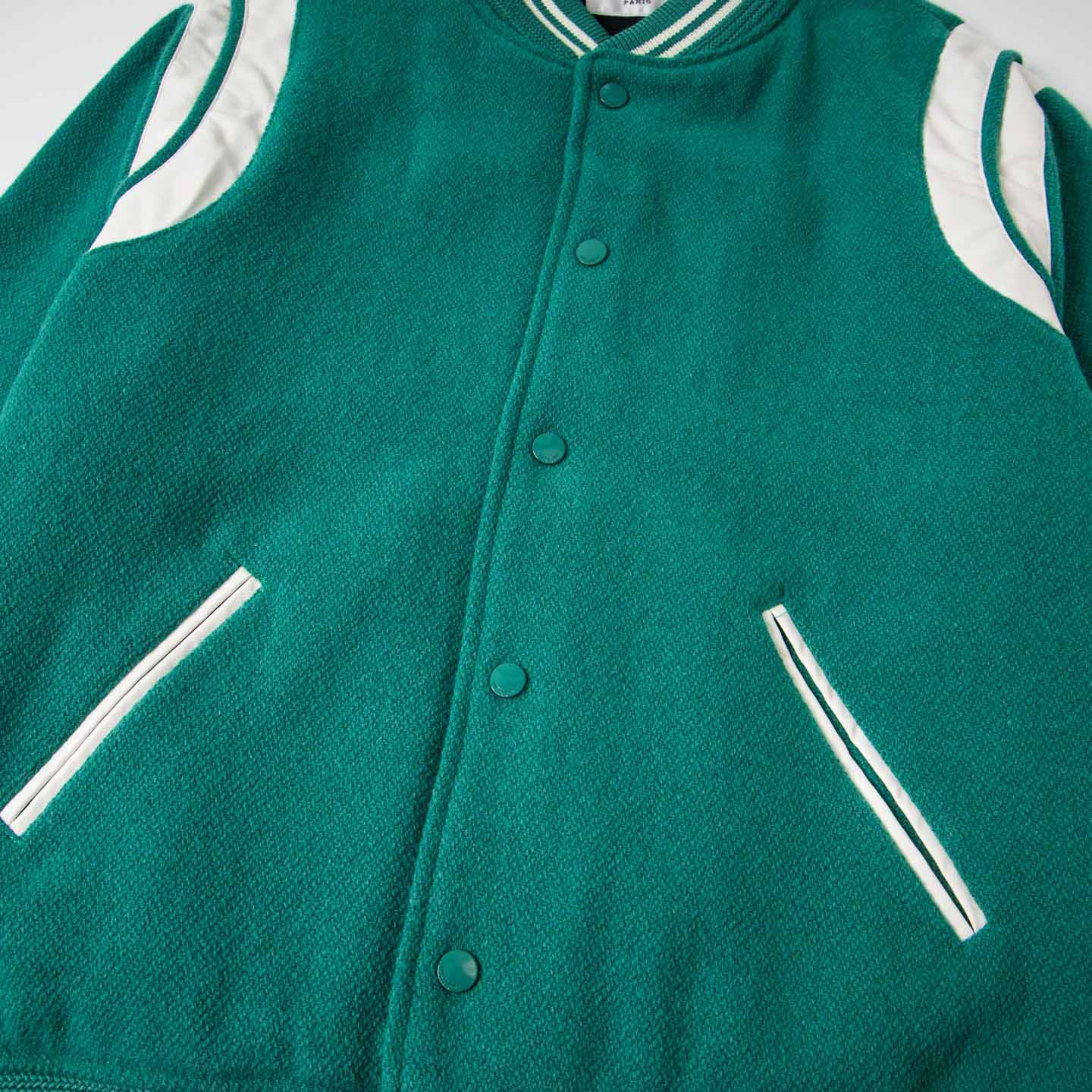 Saint Laurent Varsity Jacket - EUR FASHION