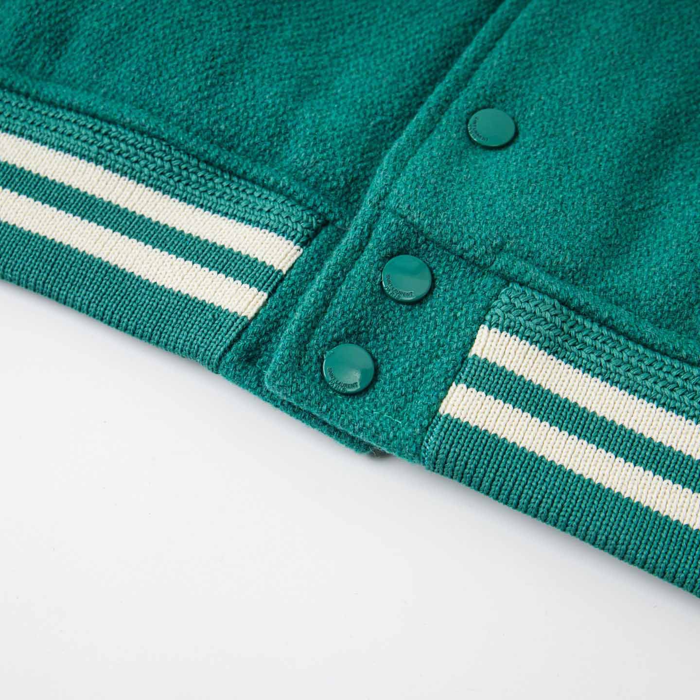 Saint Laurent Varsity Jacket - EUR FASHION