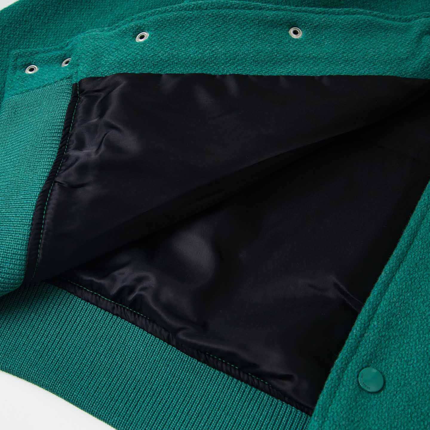 Saint Laurent Varsity Jacket - EUR FASHION