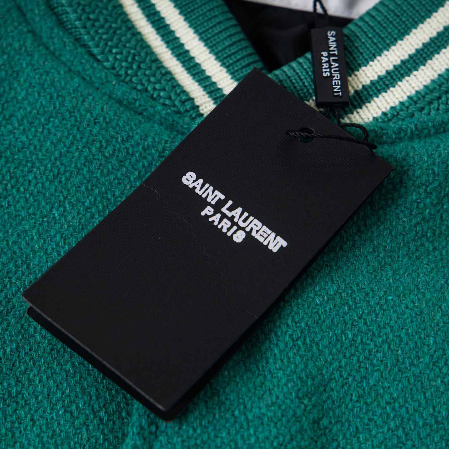 Saint Laurent Varsity Jacket - EUR FASHION