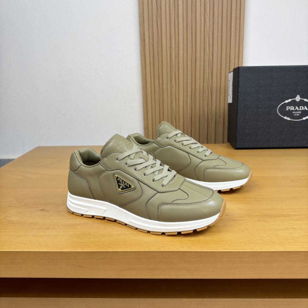 Prada Prax 2.0 Sneakers - EUR FASHION