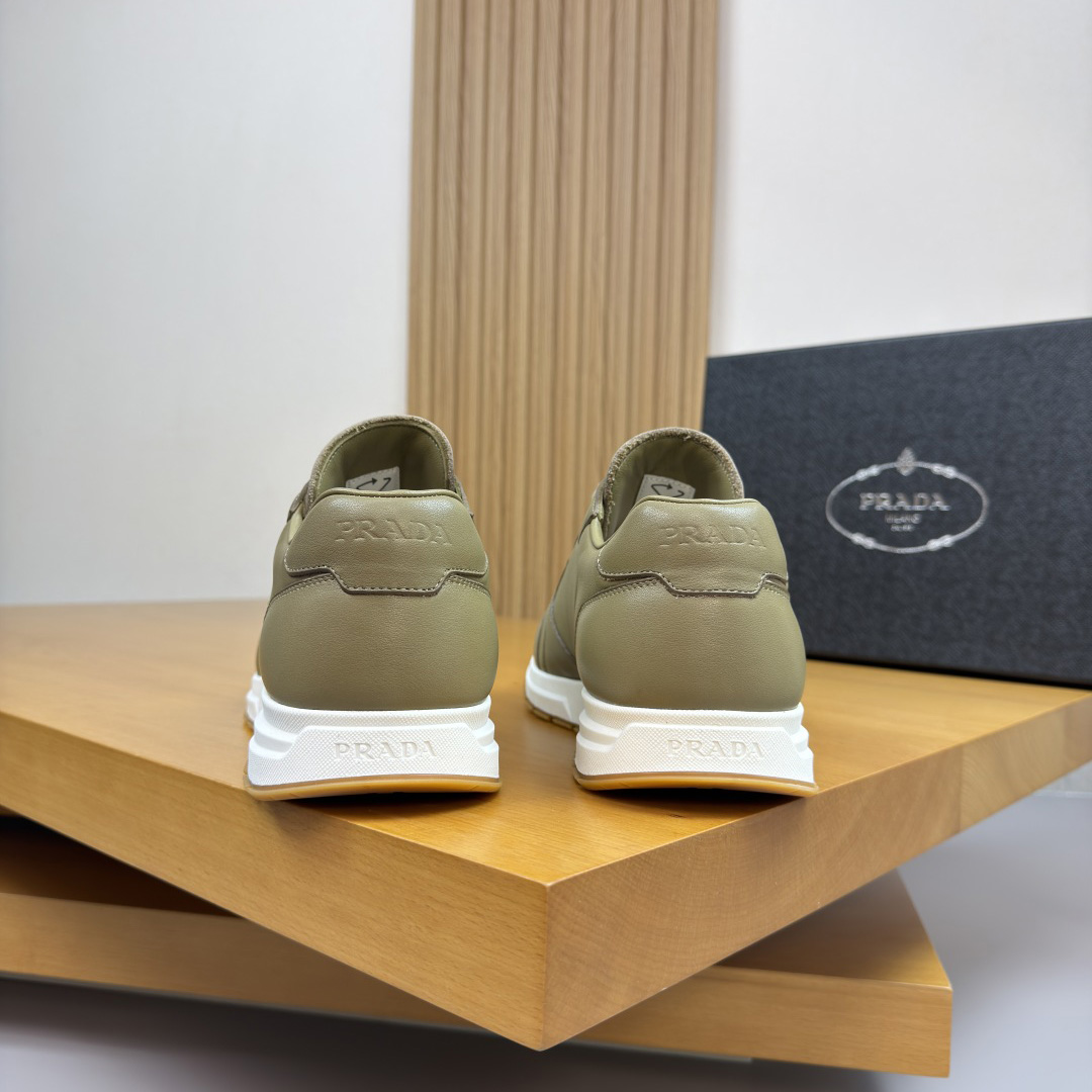Prada Prax 2.0 Sneakers - EUR FASHION