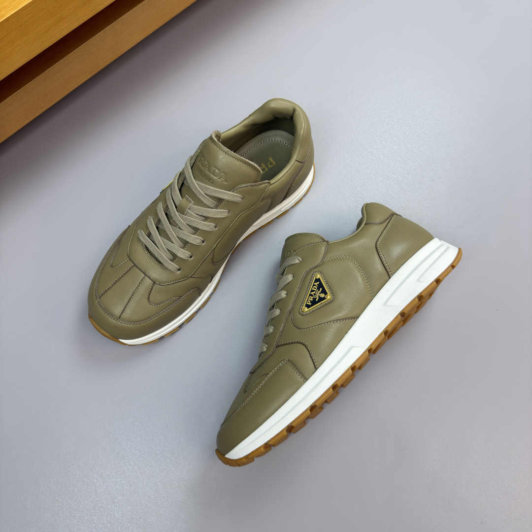 Prada Prax 2.0 Sneakers - EUR FASHION