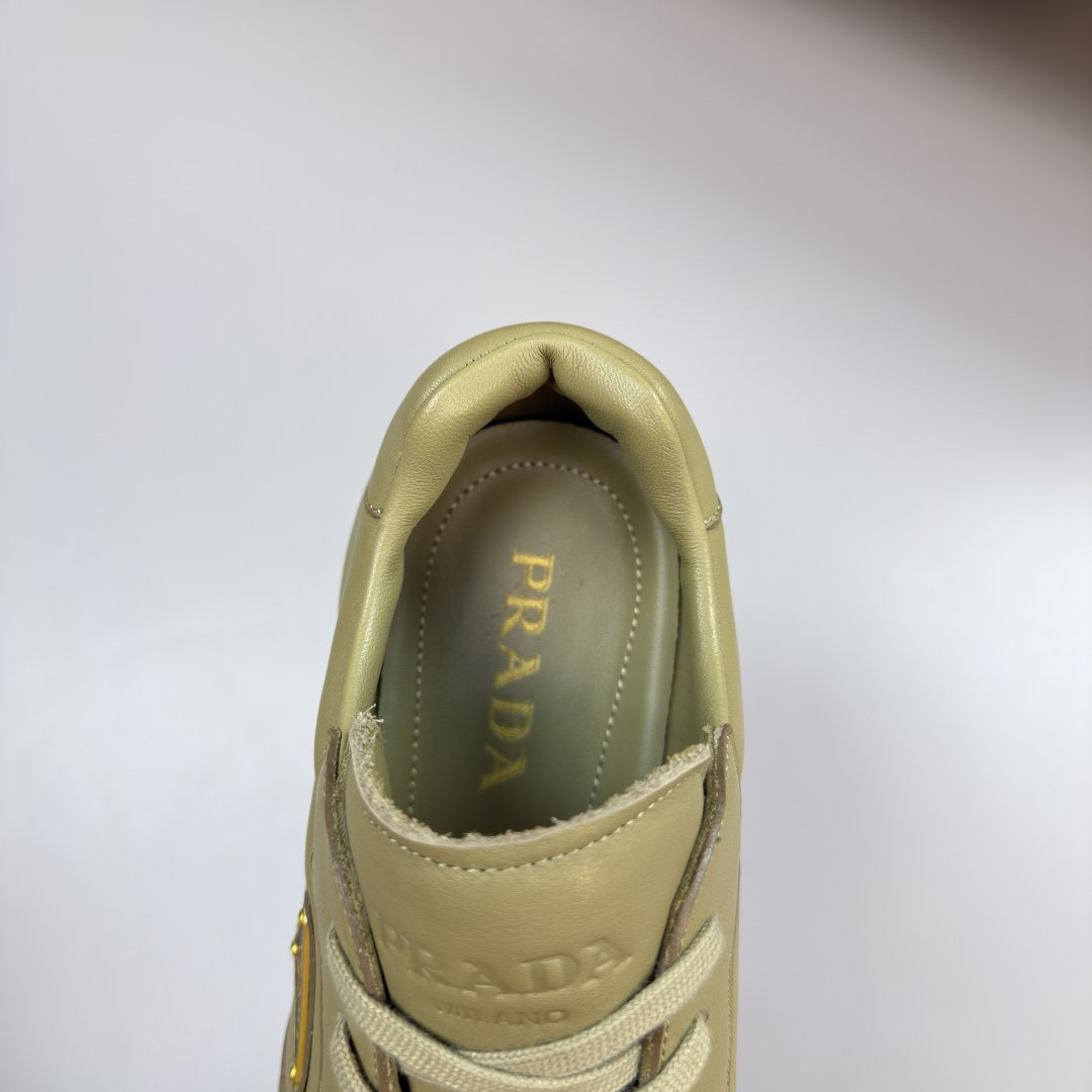 Prada Prax 2.0 Sneakers - EUR FASHION