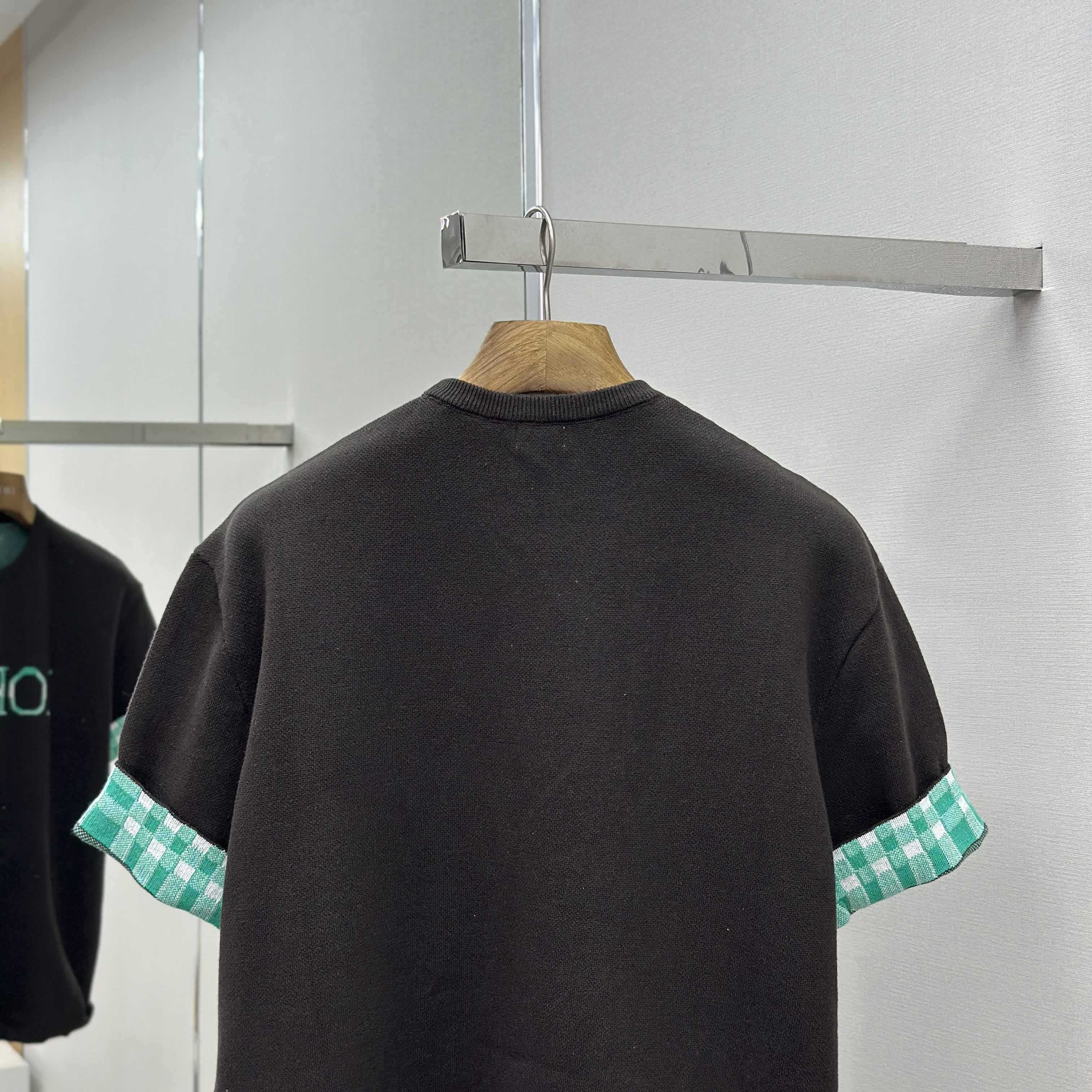 Loewe Top In Wool And Cotton - EUR FASHION