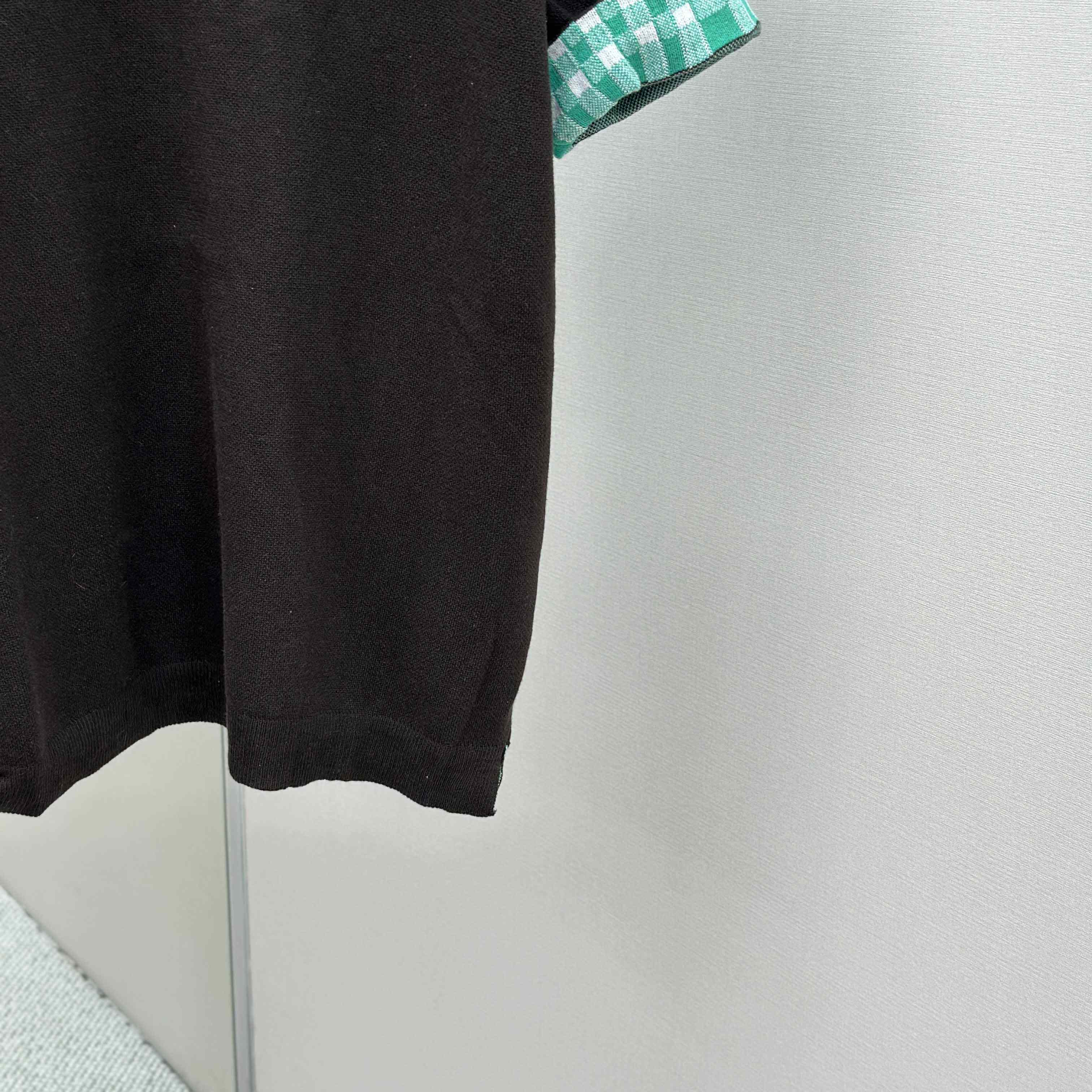 Loewe Top In Wool And Cotton - EUR FASHION