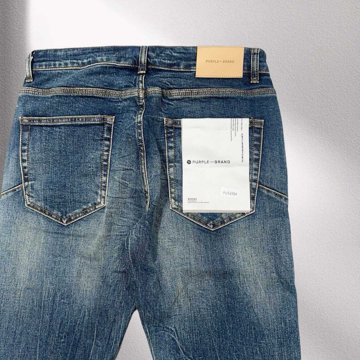 Purple-Brand Jeans   1270 - EUR FASHION