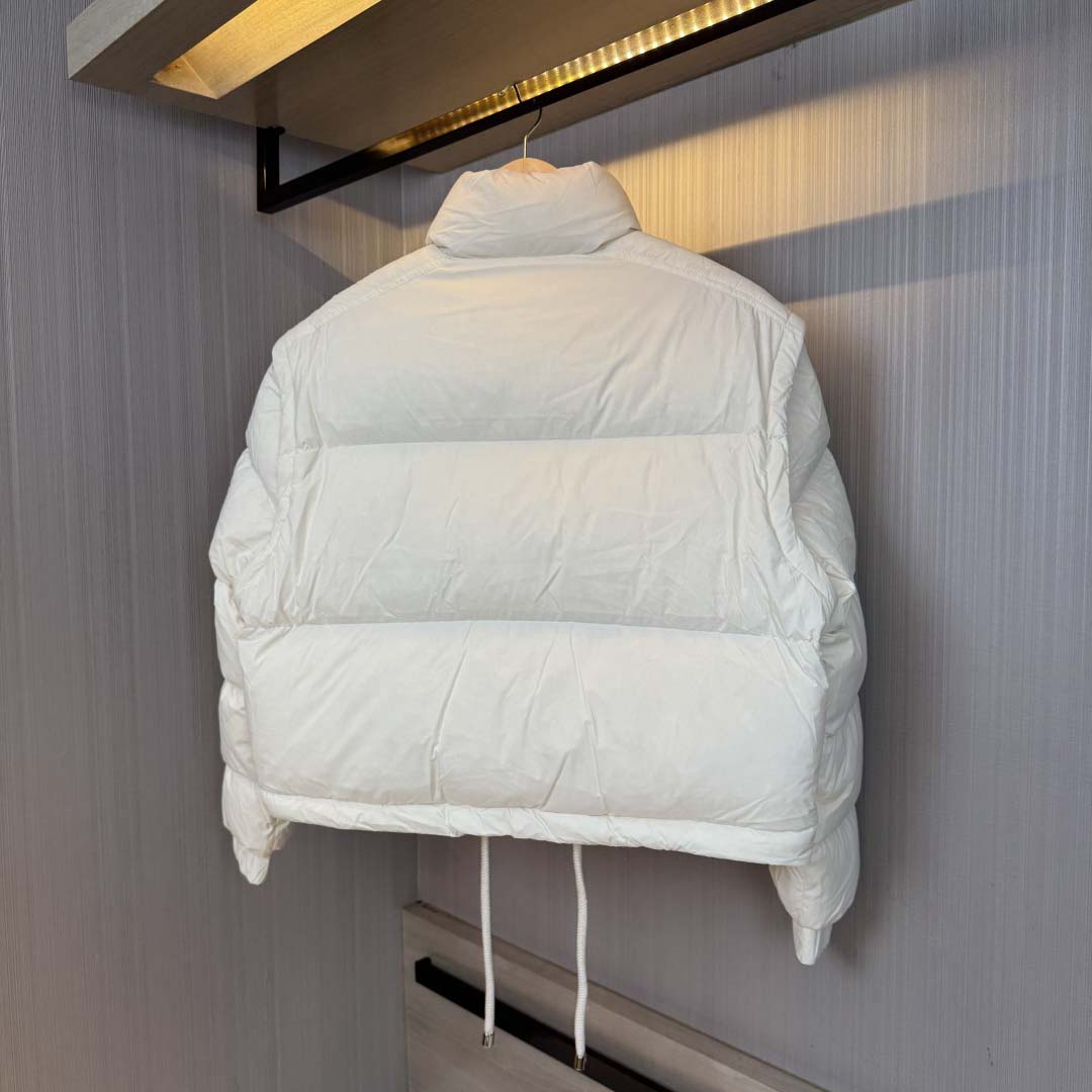 Moncler Selle 2-in-1 Short Down Jacket - EUR FASHION