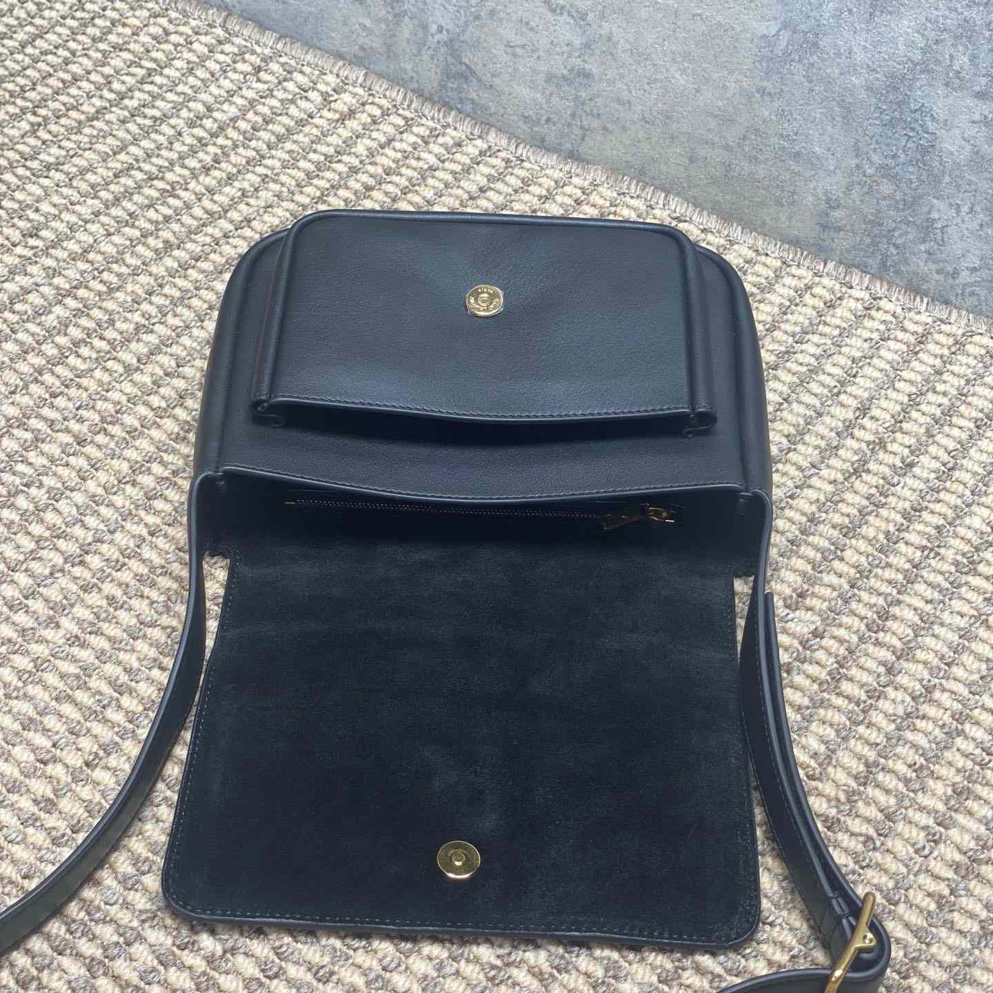 Saint Laurent Niki Satchel In Leather - EUR FASHION
