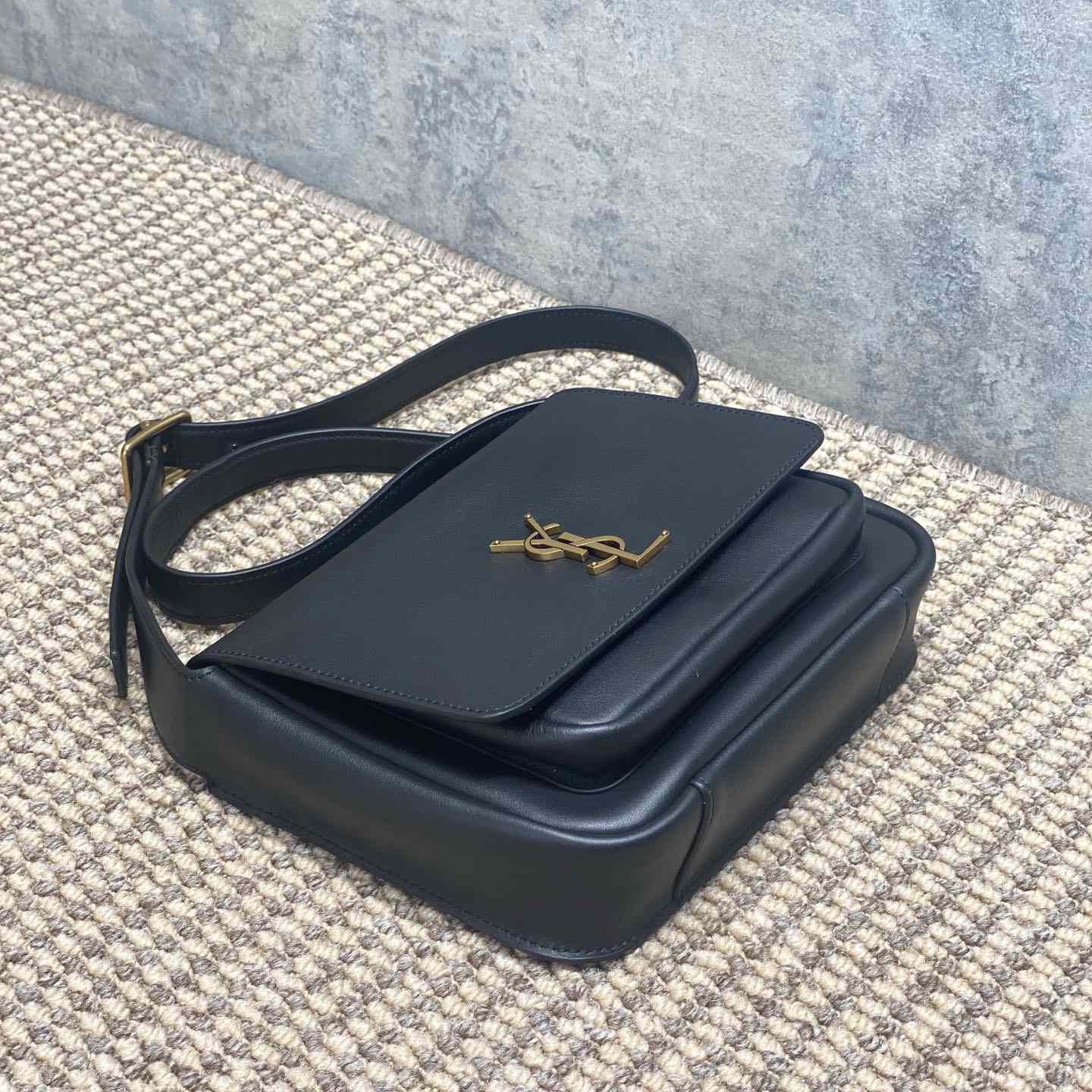 Saint Laurent Niki Satchel In Leather - EUR FASHION
