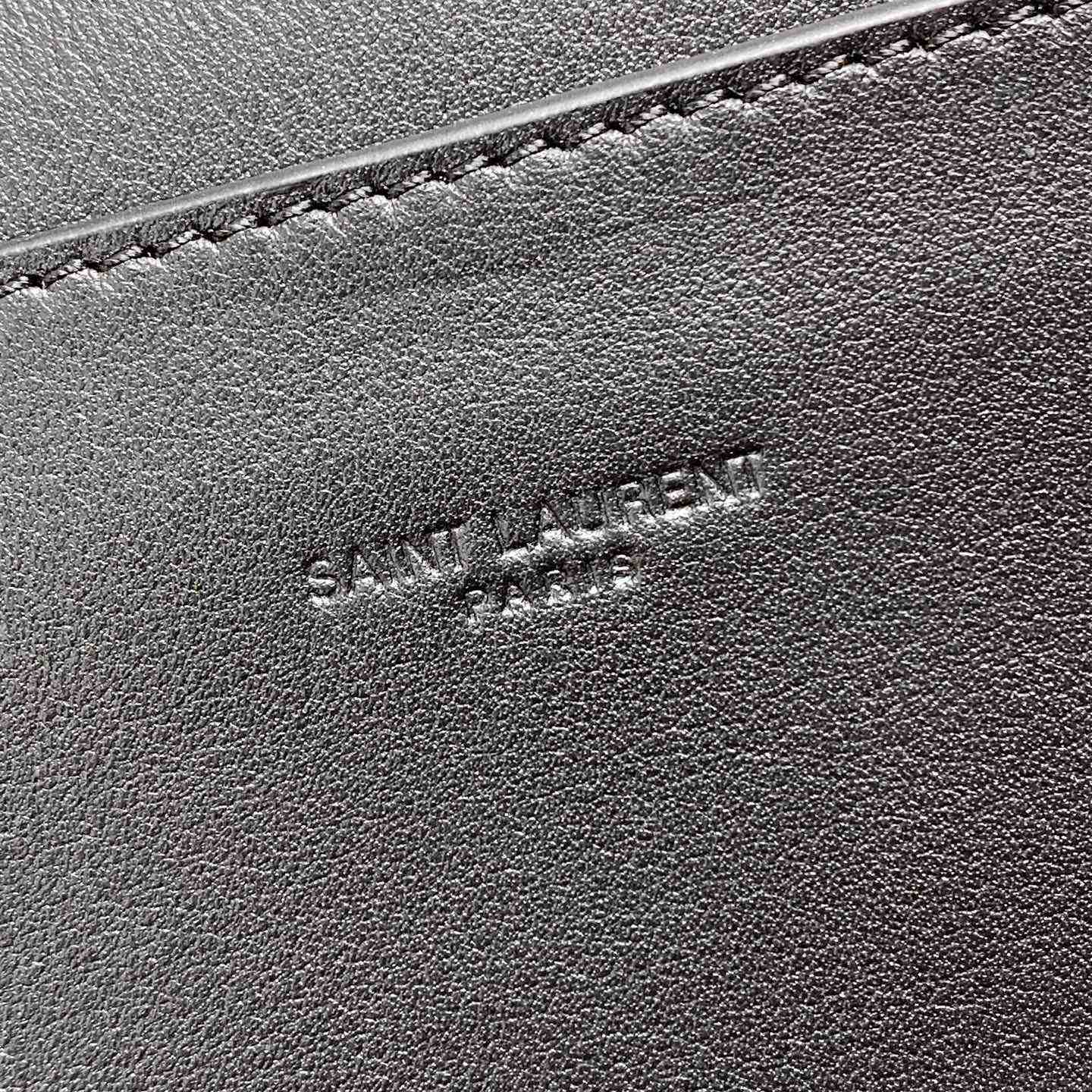 Saint Laurent Niki Satchel In Leather - EUR FASHION