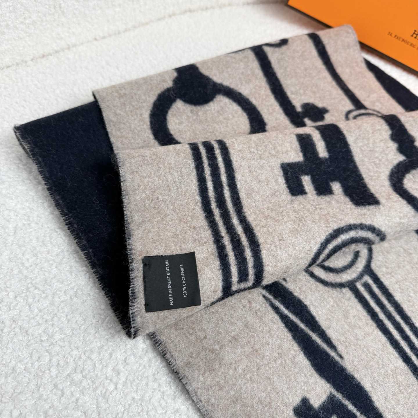 Hermes Casaque Porte-Clefs Scarf - EUR FASHION