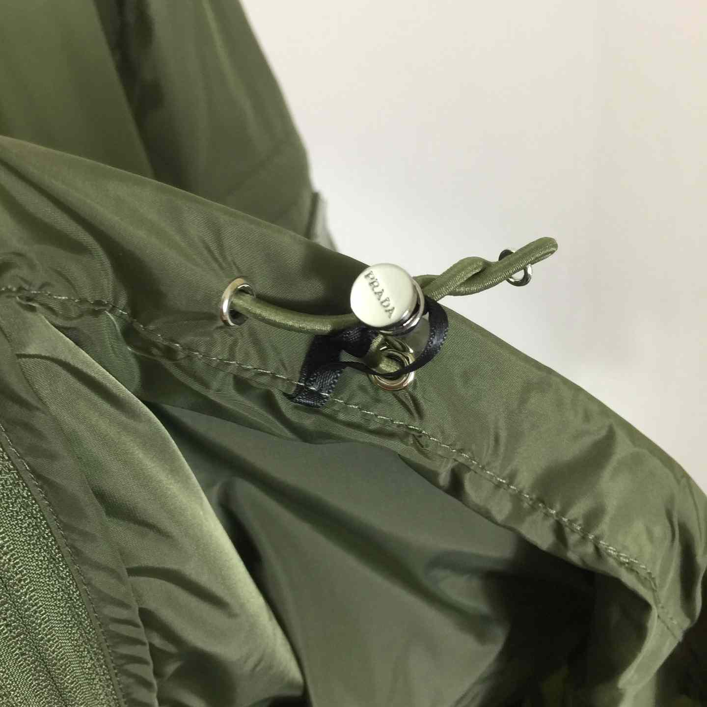 Prada Re-Nylon Jacket - EUR FASHION