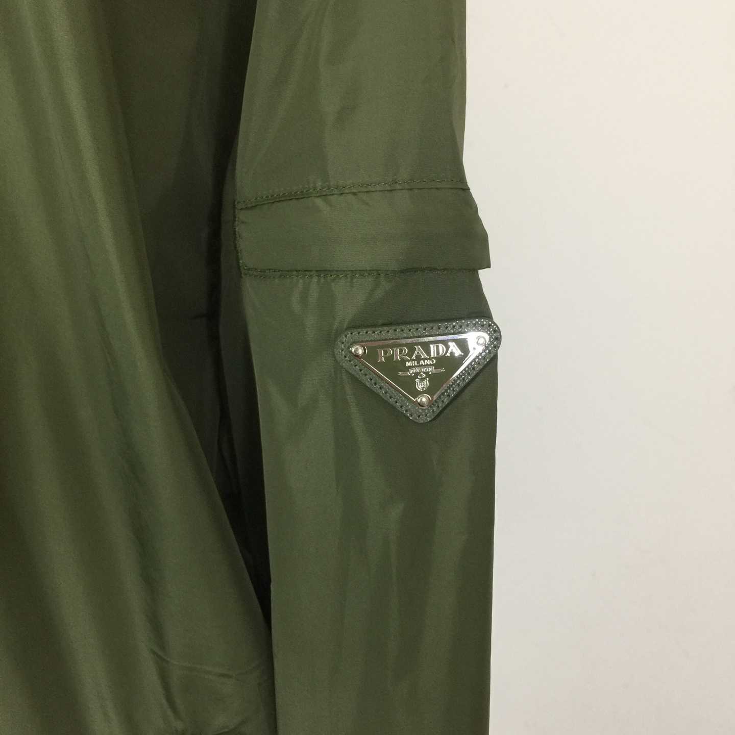 Prada Re-Nylon Jacket - EUR FASHION