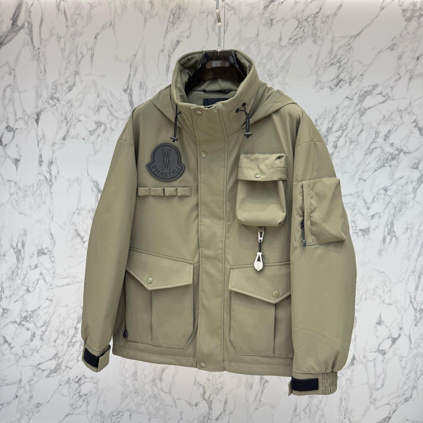 Moncler Jacket - EUR FASHION