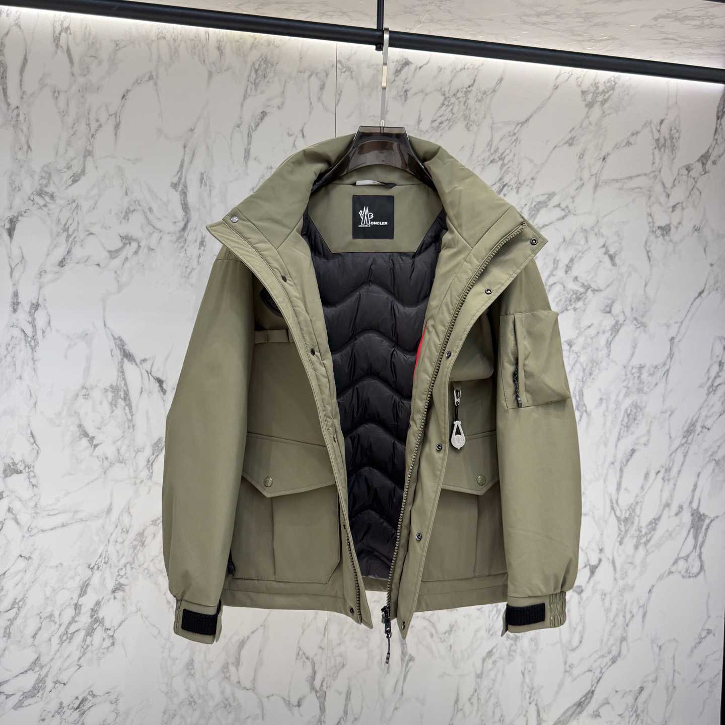 Moncler Jacket - EUR FASHION