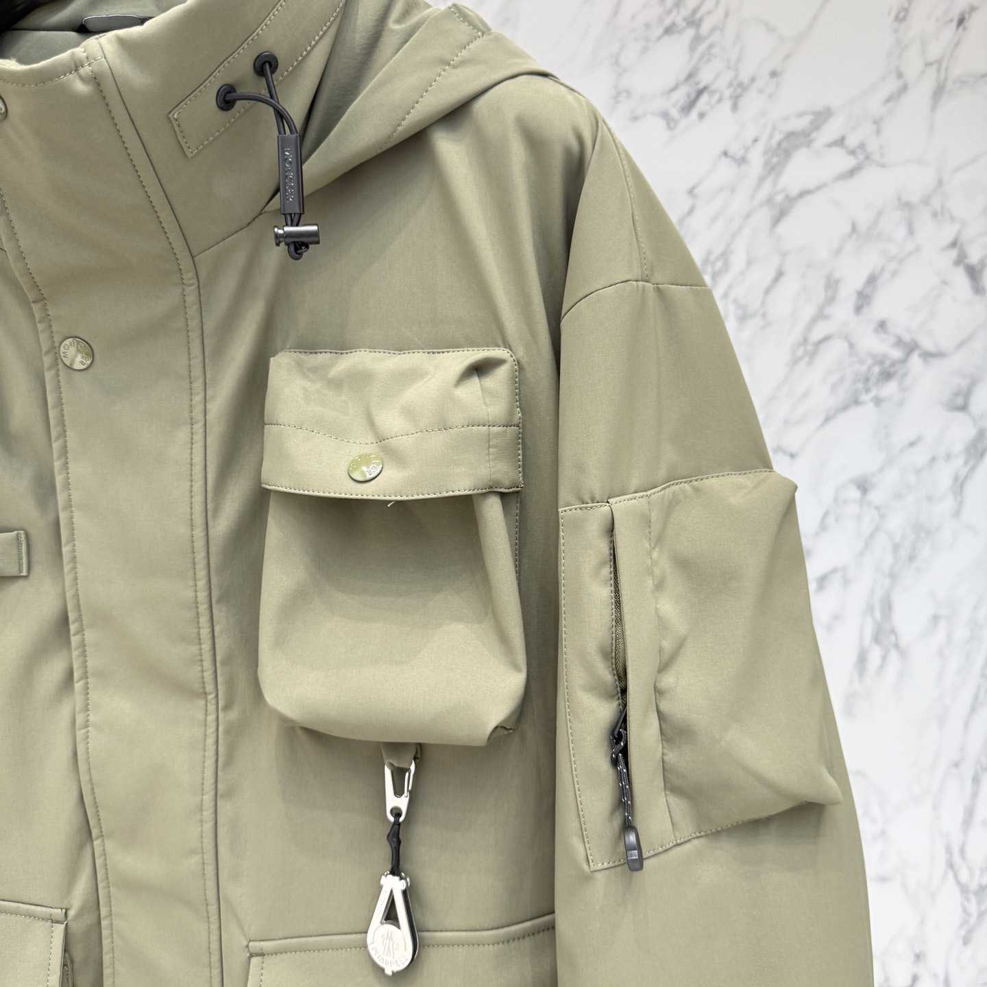 Moncler Jacket - EUR FASHION