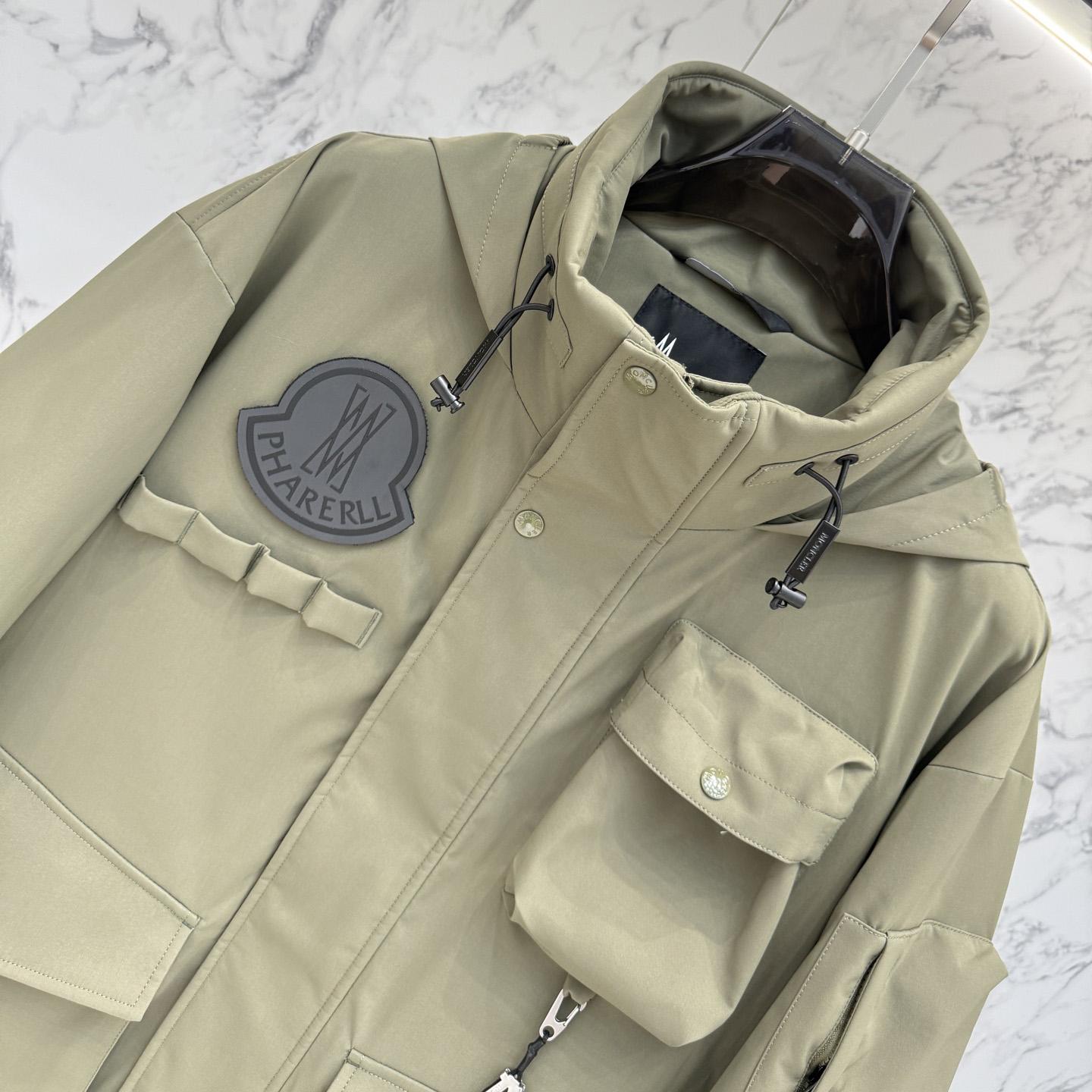 Moncler Jacket - EUR FASHION