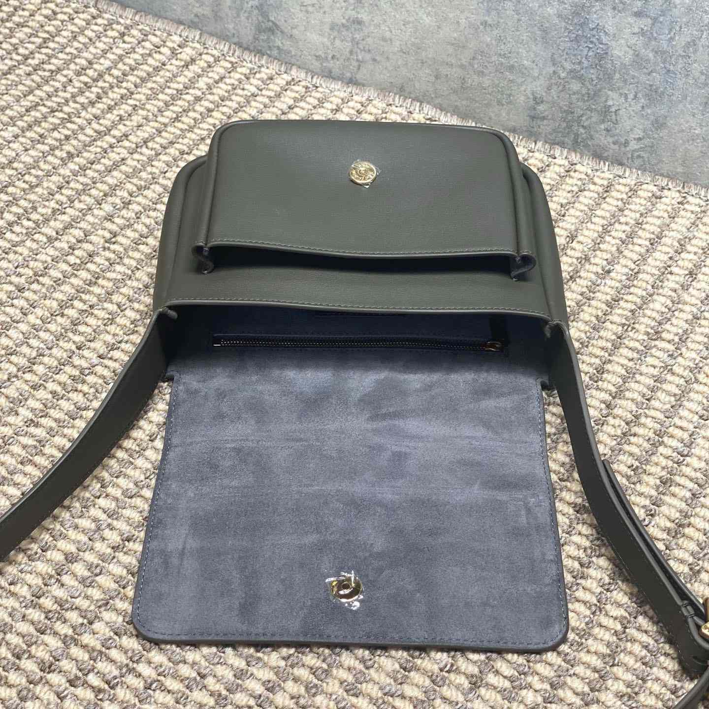 Saint Laurent Niki Satchel In Leather - EUR FASHION