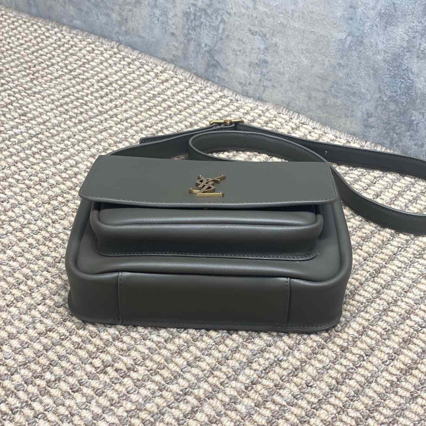 Saint Laurent Niki Satchel In Leather - EUR FASHION