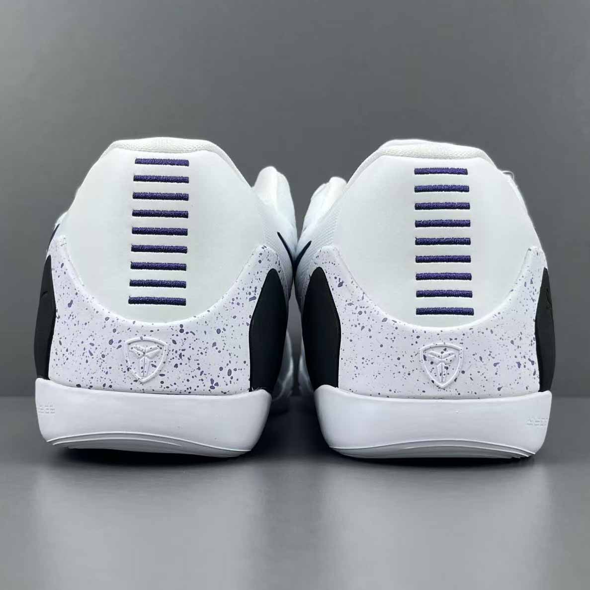 Nike Kobe 9 Elite Low Protro “White Purple” IH1401-100 - EUR FASHION