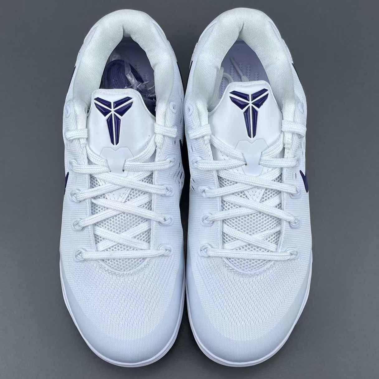 Nike Kobe 9 Elite Low Protro “White Purple” IH1401-100 - EUR FASHION