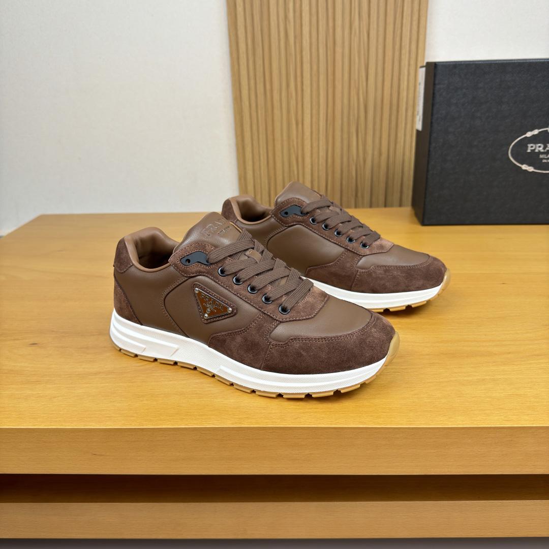 Prada Prax 2.0 Sneakers - EUR FASHION