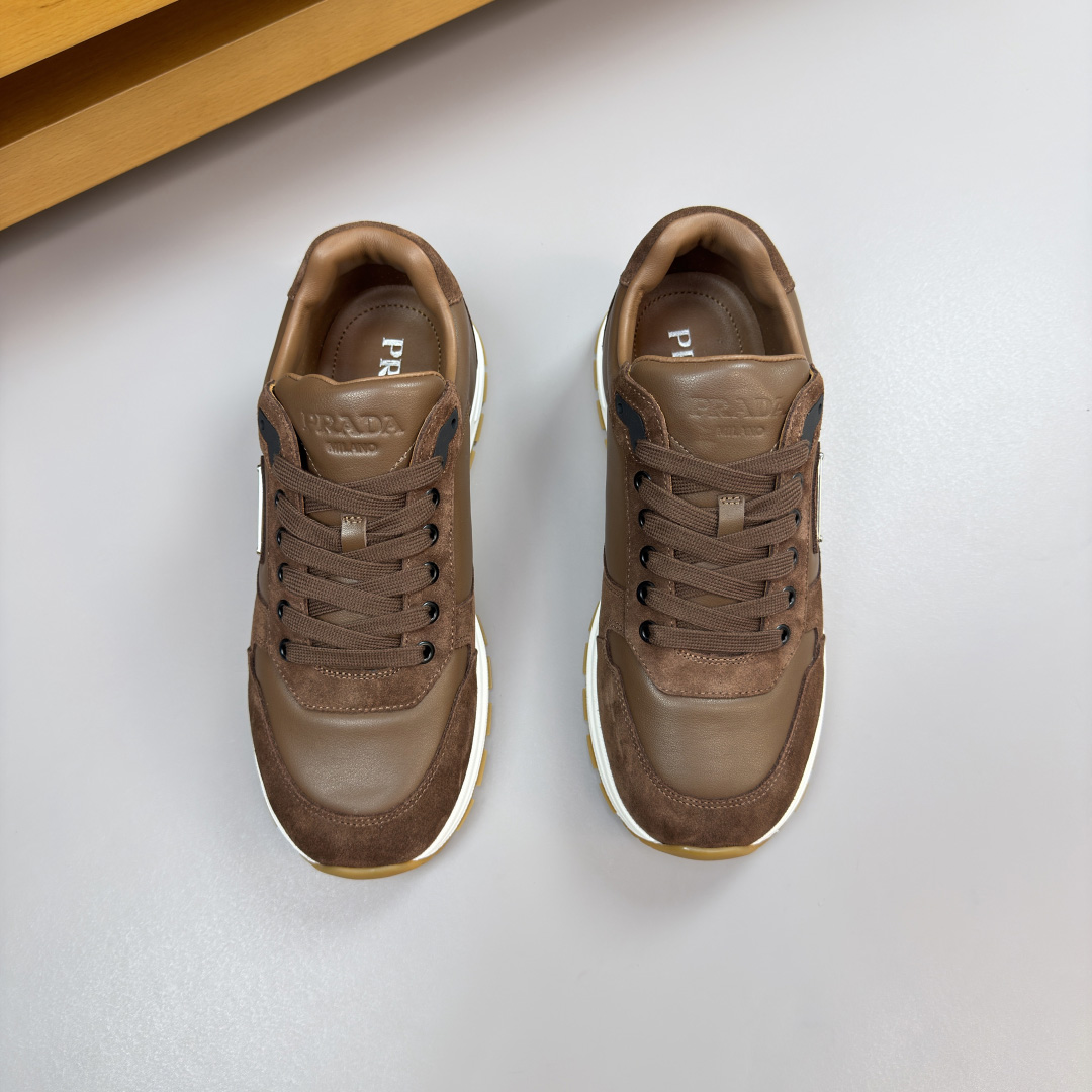 Prada Prax 2.0 Sneakers - EUR FASHION