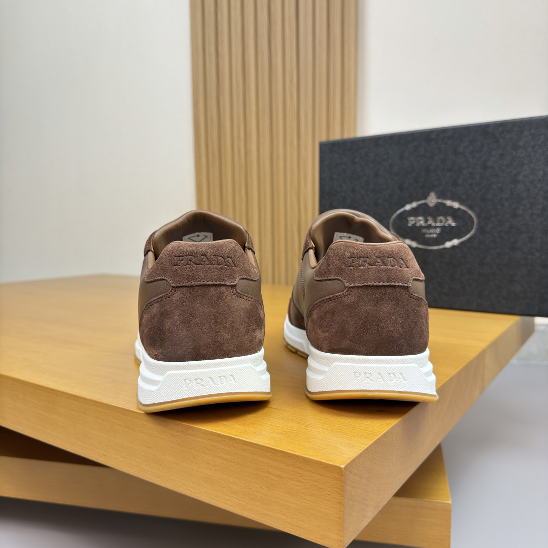 Prada Prax 2.0 Sneakers - EUR FASHION